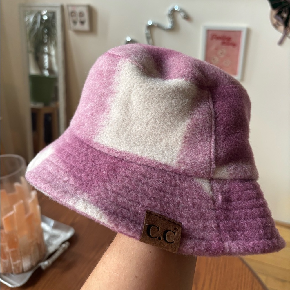 ☀️4 for 25☀️ Flannel Bucket Hat